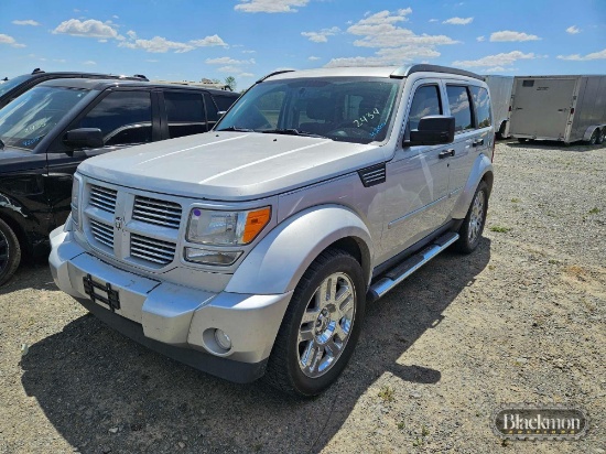 2011 Dodge Nitro SUV,