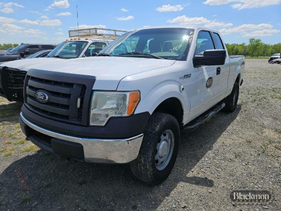 2012 Ford F-150 Truck,
