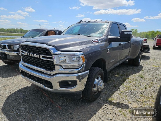 2023 Dodge Ram 3500HD Truck,