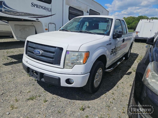 2010 Ford F-150 Truck,
