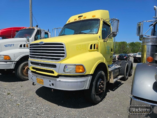 2006 STERLING AT TRUCK TRACTOR VIN:2FWJA3CVX6AW47576