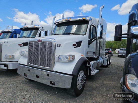 2018 Peterbilt 567 Truck Tractor,