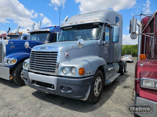 2007 Freightliner Century Class Truck Tractor,