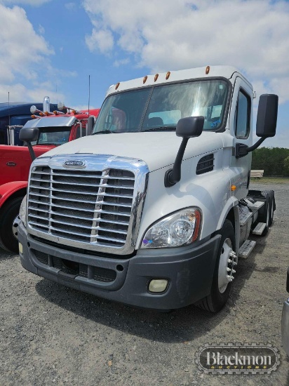 2015 Freightliner Truck Tractor,