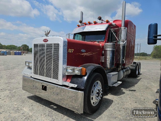1998, PETERBILT, 379, TRUCK TRACTOR,