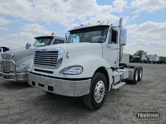 2007, FREIGHTLINER, COLUMBIA, TRUCK TACTOR,