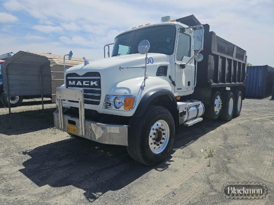 2005 Mack Granite Dump Truck,