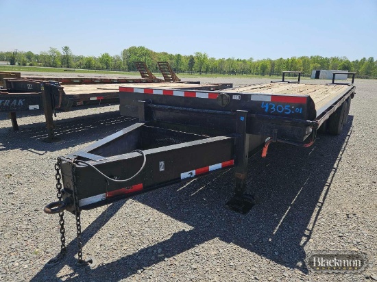 2016 HOMEMADE TRAILER