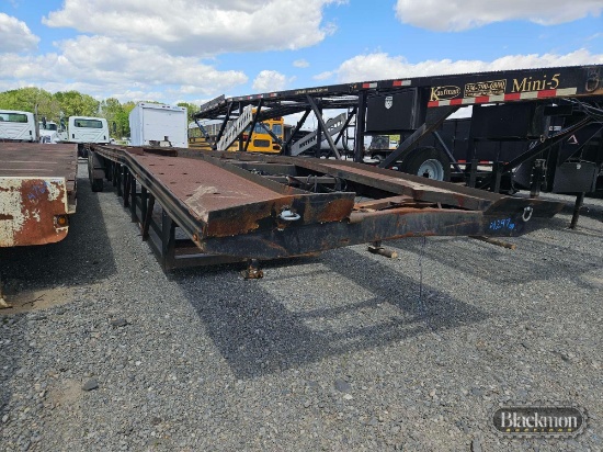 Car Hauler Trailer,