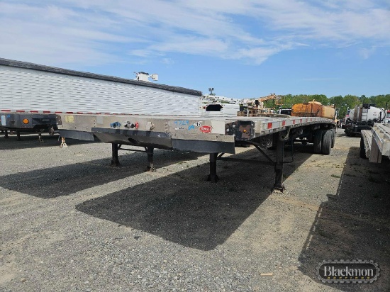 2018 DORSEY COMBO FLATDECK TRAILER VIN: 5JYFC4825JED07770