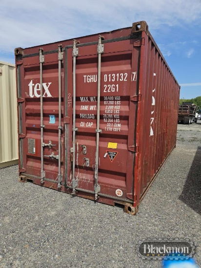 Shipping Container,