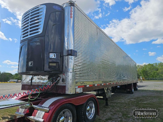 2010 UTILITY REEFER TRAILER VIN: 1UYVS3537AM941302