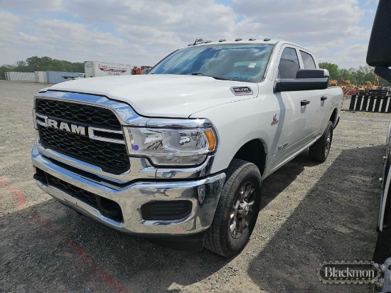 2021 Dodge Ram 3500 Truck,