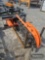 FUTURE TRENCHER SKID STEER ATTACHMENT