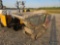 Allen AT14S Concrete Buggy,