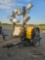 2019 Allmand Portable Light Plant,
