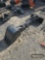 HYDRAULIC BUCKET MINI SKID STEER ATTACHMENT