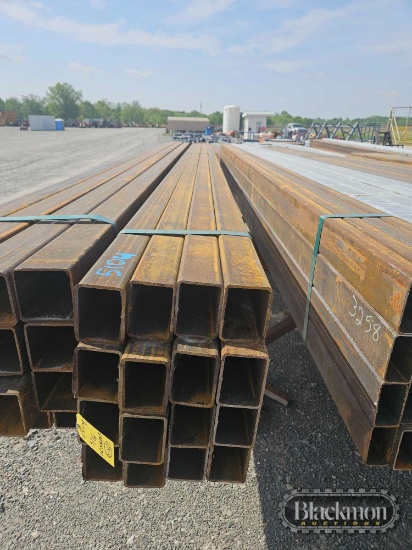 Rectangular Tubing,