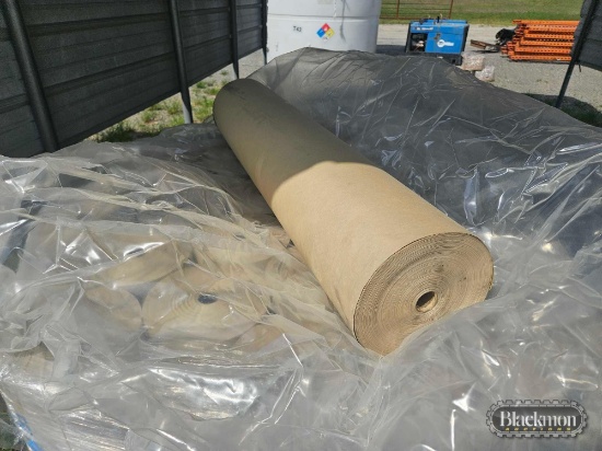 (33) rolls of Craft Paper,