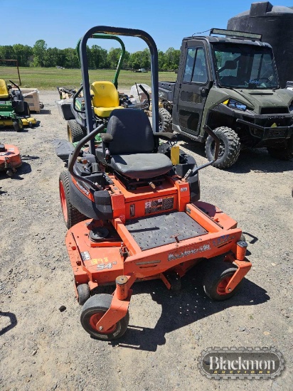 Kubota ZT127S Mower,