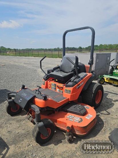 Kubota ZD331 Lawn Mower,
