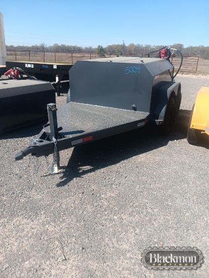 FUEL TANK TRAILER