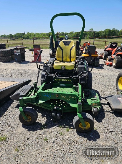 John Deere Z970R Mower