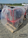 Magnum 4000 Series Hot Water Steam Cleaner,