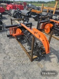 FUTURE TRENCHER SKID STEER ATTACHMENT
