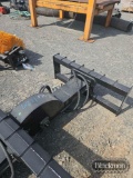 FUTURE STUMP GRINDER SKID STEER ATTACHMENT