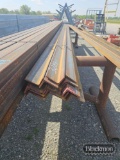LOT OF ANGLE IRON