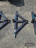 WOLVERINE CLASS 2 QUICK HITCH