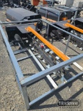 WOLVERINE TRENCHER SKID STEER ATTACHMENT