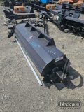 WOLVERINE TILLER SKID STEER ATTACHMENT