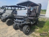 2024 IRGC80 ELECTRIC GOLF CART S# ZX202406003870