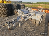 2009 Sauber Pole Trailer,