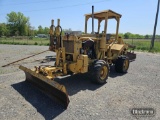 Vermeer M475 Trencher,