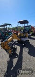 2024 IRE20 MINI EXCAVATOR S# 4RQ1107