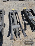 FUTURE 3T HYDRAULIC THUMB CLAMP
