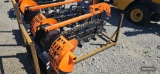 FUTURE TRENCHER SKID STEER ATTACHMENT