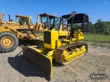 John Deere 450c Dozer,