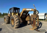 Caterpillar 518C skidder s# 9hj00215
