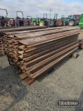 Bundle of Interlocking Metal,
