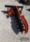 GIYI SKID STEER ATTACHMENT,