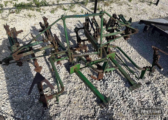 SPRING TOOTH HARROW