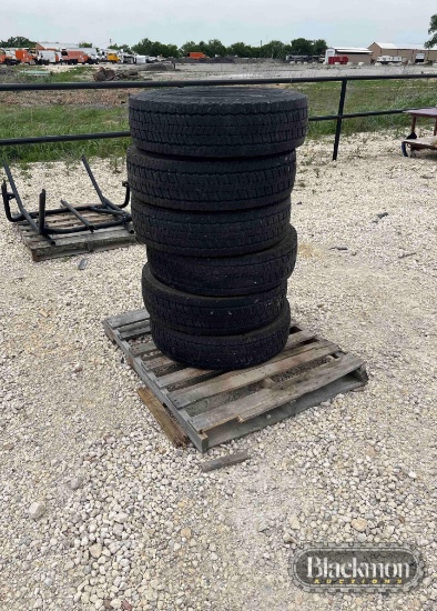 CONTINENTAL HSR TIRES,