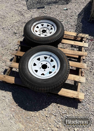 TRAILER TIRES,