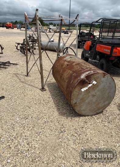 GRAVITY FUEL TANK,