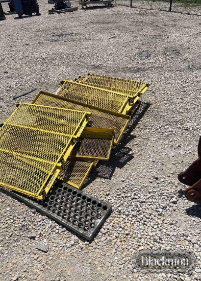 ROLLING WALKWAY PARTS,