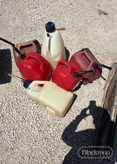FUEL CANS,